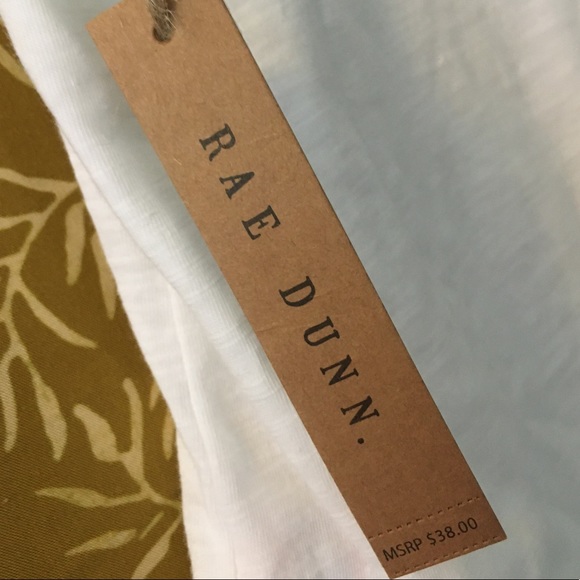 Rae Dunn Recycle T-shirt, Small - Picture 4 of 5